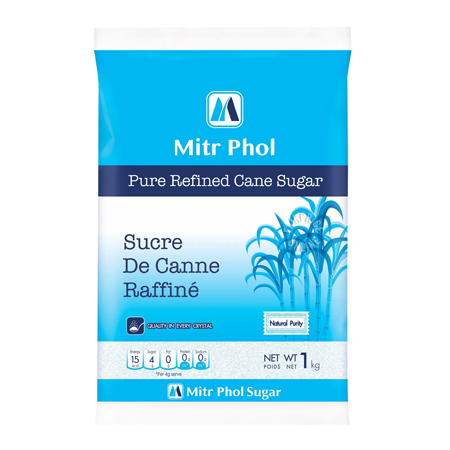 Mitr Phol Pure Refined Sugar